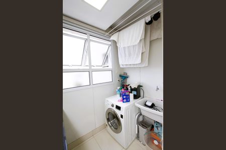 Apartamento à venda com 120m², 2 quartos e 3 vagasÁrea de Serviço