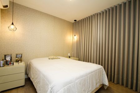 Apartamento à venda com 120m², 2 quartos e 3 vagasQuarto 2 - Suíte