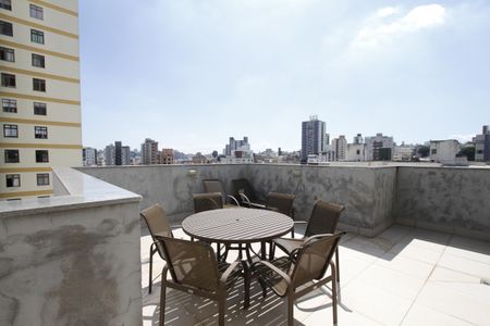 Apartamento à venda com 120m², 2 quartos e 3 vagasCobertura