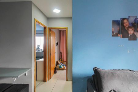 Apartamento para alugar com 45m², 2 quartos e sem vaga