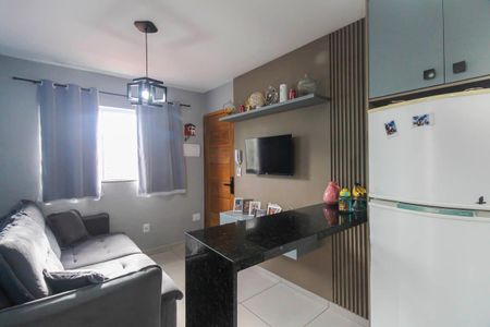 Apartamento para alugar com 45m², 2 quartos e sem vaga