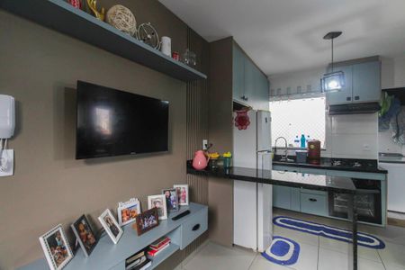 Apartamento para alugar com 45m², 2 quartos e sem vaga