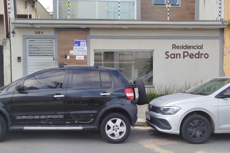 Apartamento para alugar com 45m², 2 quartos e sem vaga