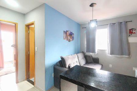 Apartamento para alugar com 45m², 2 quartos e sem vaga