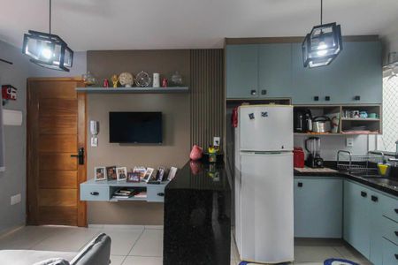 Apartamento para alugar com 45m², 2 quartos e sem vaga