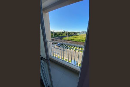 Varanda de apartamento para alugar com 2 quartos, 52m² em Reserva Real, Ribeirão Preto