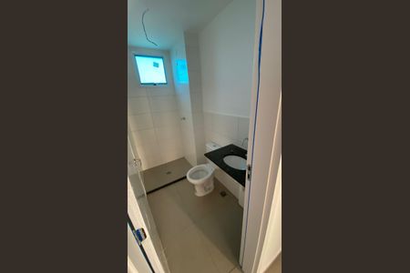 Banheiro de apartamento para alugar com 2 quartos, 52m² em Reserva Real, Ribeirão Preto