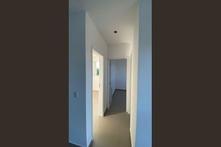 Corredor de apartamento para alugar com 2 quartos, 52m² em Reserva Real, Ribeirão Preto