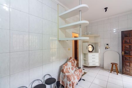 Casa para alugar com 300m², 6 quartos e 3 vagasCozinha 