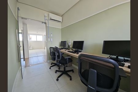 Apartamento para alugar com 25m², 1 quarto e 1 vagaAcademia
