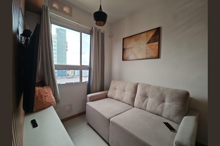 Apartamento para alugar com 25m², 1 quarto e 1 vagasala