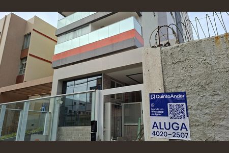 Studio para alugar com 25m², 1 quarto e 1 vaga Studio para alugar com 25m², 1 quarto e 1 vagaPlaca instalada