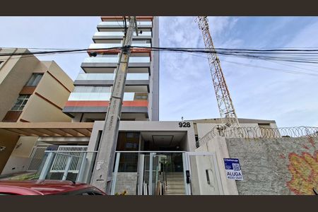 Fachada  de kitnet/studio para alugar com 1 quarto, 25m² em Amaralina, Salvador