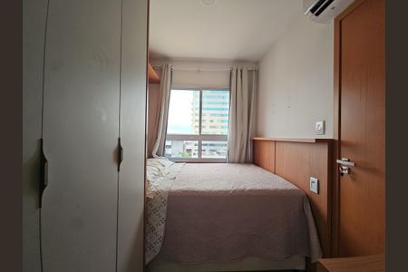 Apartamento para alugar com 25m², 1 quarto e 1 vagaquarto