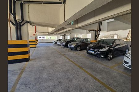 Apartamento para alugar com 25m², 1 quarto e 1 vagagaragem rotativo 