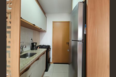 Apartamento para alugar com 25m², 1 quarto e 1 vaga Apartamento para alugar com 25m², 1 quarto e 1 vagaCozinha