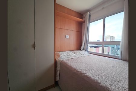 Apartamento para alugar com 25m², 1 quarto e 1 vagaquarto 