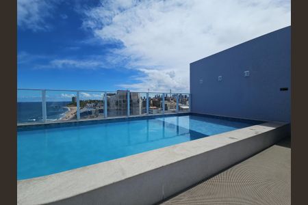 Apartamento para alugar com 25m², 1 quarto e 1 vagaPiscina