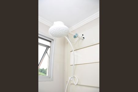 Apartamento para alugar com 51m², 2 quartos e 1 vaga Apartamento para alugar com 51m², 2 quartos e 1 vagaDetalhe - Banheiro Social