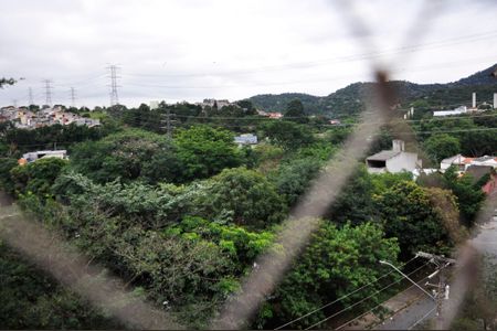 Apartamento para alugar com 51m², 2 quartos e 1 vaga Apartamento para alugar com 51m², 2 quartos e 1 vagaDetalhe - Vista da Varanda da Sala e Sala de Jantar