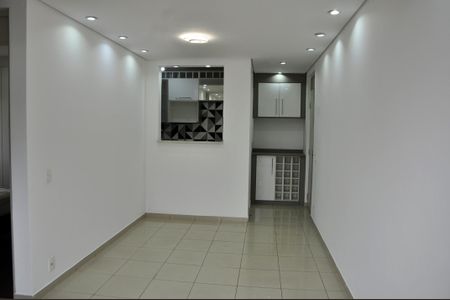 Apartamento para alugar com 51m², 2 quartos e 1 vaga Apartamento para alugar com 51m², 2 quartos e 1 vagaDetalhe - Sala e Sala de Jantar