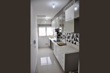 Apartamento para alugar com 51m², 2 quartos e 1 vaga Apartamento para alugar com 51m², 2 quartos e 1 vagaDetalhe - Cozinha