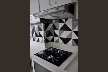 Apartamento para alugar com 51m², 2 quartos e 1 vaga Apartamento para alugar com 51m², 2 quartos e 1 vagaDetalhe - Cozinha