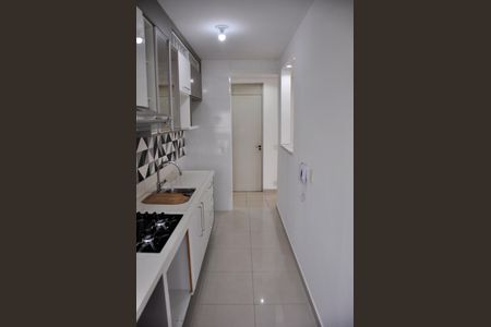 Apartamento para alugar com 51m², 2 quartos e 1 vaga Apartamento para alugar com 51m², 2 quartos e 1 vagaDetalhe - Cozinha