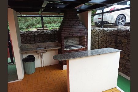 Apartamento para alugar com 51m², 2 quartos e 1 vaga Apartamento para alugar com 51m², 2 quartos e 1 vagaChurrasqueira