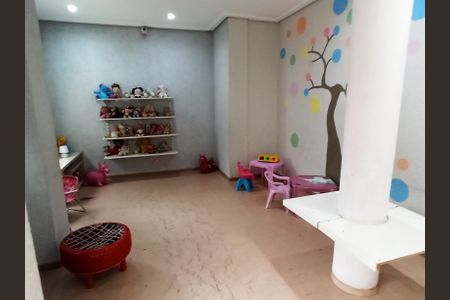 Apartamento para alugar com 51m², 2 quartos e 1 vaga Apartamento para alugar com 51m², 2 quartos e 1 vagaBrinquedoteca