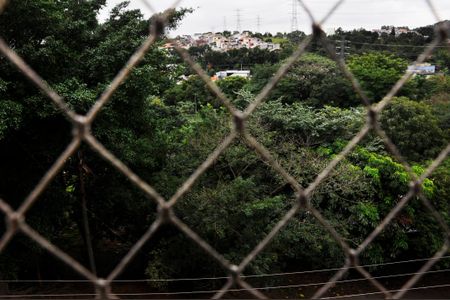 Apartamento para alugar com 51m², 2 quartos e 1 vaga Apartamento para alugar com 51m², 2 quartos e 1 vagaDetalhe - Vista da Varanda da Sala e Sala de Jantar