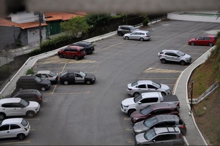 Apartamento para alugar com 51m², 2 quartos e 1 vaga Apartamento para alugar com 51m², 2 quartos e 1 vagaDetalhe - Vista da Área de Serviço