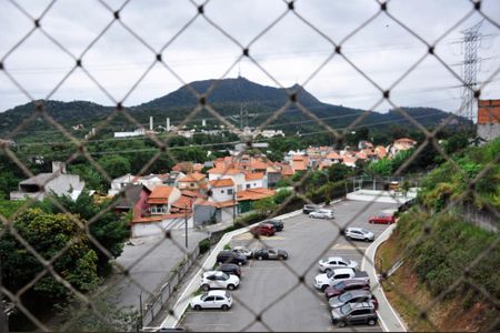 Apartamento para alugar com 51m², 2 quartos e 1 vaga Apartamento para alugar com 51m², 2 quartos e 1 vagaDetalhe - Vista do Quarto 01