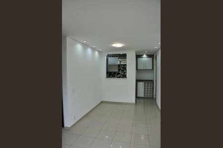 Apartamento para alugar com 51m², 2 quartos e 1 vaga Apartamento para alugar com 51m², 2 quartos e 1 vagaDetalhe - Sala e Sala de Jantar