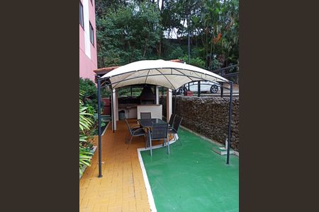 Apartamento para alugar com 51m², 2 quartos e 1 vaga Apartamento para alugar com 51m², 2 quartos e 1 vagaChurrasqueira