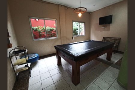 Apartamento para alugar com 51m², 2 quartos e 1 vaga Apartamento para alugar com 51m², 2 quartos e 1 vagaSalão de jogos