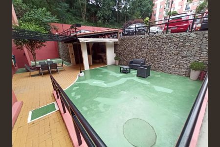 Apartamento para alugar com 51m², 2 quartos e 1 vaga Apartamento para alugar com 51m², 2 quartos e 1 vagaChurrasqueira