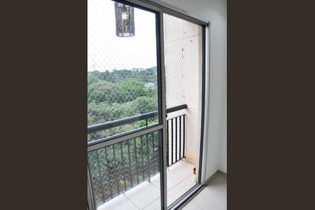 Apartamento para alugar com 51m², 2 quartos e 1 vaga Apartamento para alugar com 51m², 2 quartos e 1 vagaDetalhe - Varanda da Sala e Sala de Jantar