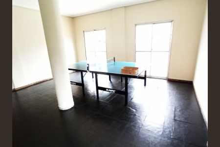 Apartamento para alugar com 51m², 2 quartos e 1 vaga Apartamento para alugar com 51m², 2 quartos e 1 vagaSalão de jogos