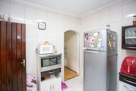 Casa à venda com 134m², 2 quartos e 2 vagasCozinha