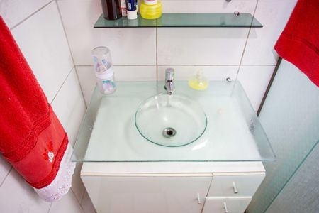 Casa à venda com 134m², 2 quartos e 2 vagasBanheiro da Suíte