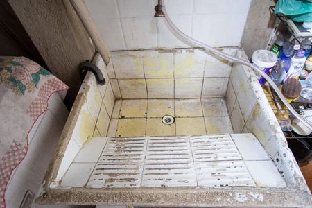 Casa à venda com 134m², 2 quartos e 2 vagasÁrea de Serviço