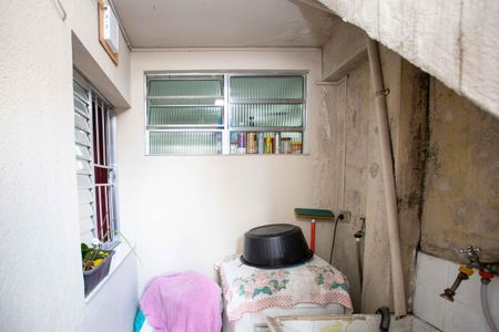 Casa à venda com 134m², 2 quartos e 2 vagasÁrea de Serviço