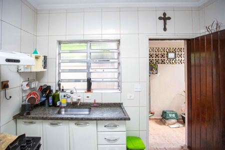 Casa à venda com 134m², 2 quartos e 2 vagasCozinha