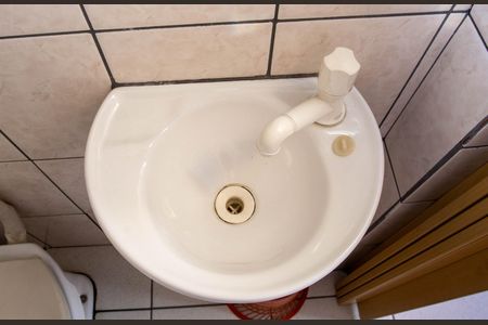 Casa à venda com 134m², 2 quartos e 2 vagasLavabo