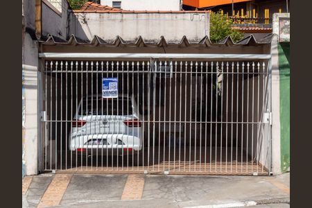 Casa à venda com 134m², 2 quartos e 2 vagasFachada