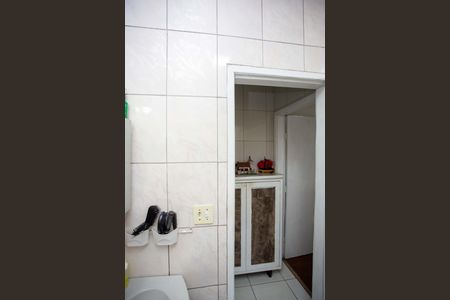 Casa à venda com 134m², 2 quartos e 2 vagasBanheiro Social