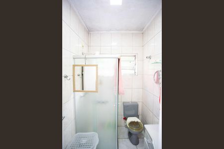 Casa à venda com 134m², 2 quartos e 2 vagasBanheiro Social