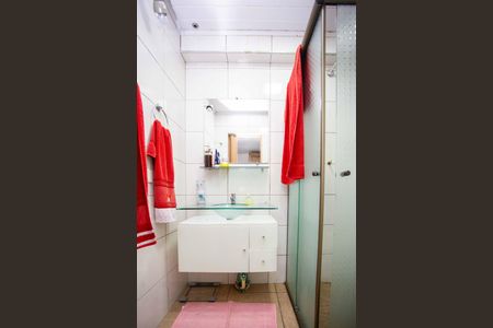 Casa à venda com 134m², 2 quartos e 2 vagasBanheiro da Suíte