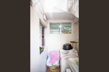 Casa à venda com 134m², 2 quartos e 2 vagasÁrea de Serviço